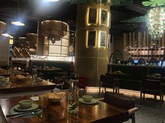 大堂-苏梅花园(群星城店)