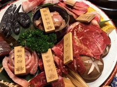 -炎蔵牛舌烤肉