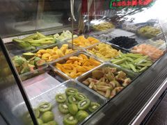 -老炳·七丛松甘草水果