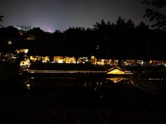 -喜洲吧·江畔老船厂·庭院餐厅(喜临院店)