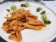 芥末鸭掌-小大董·烤鸭(观景餐厅·南京西路店)