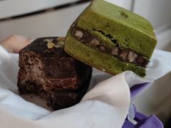 糯糯抹茶司康-喜茶(广州东方宝泰店)