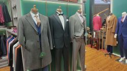 点击看大图 -香港威德诚洋服BESPOKE西服西装高级定制(上海湾一店)