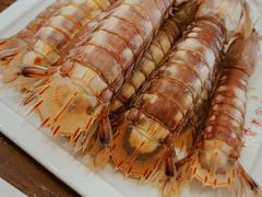 蒸虾姑-海坛特色小吃·只做平潭特色菜(平潭店)