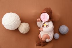 -玛瑞莎孕婴童摄影到家拍
