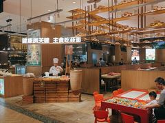 -西贝莜面村(朝阳大悦城店)