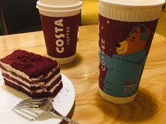 -COSTA COFFEE(新奥购物中心店)