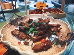 蒜香排骨-梁溪河畔·吉府花园(南长街南下塘店)