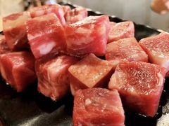 -肉甲韩国木炭烤肉(新壹街1店)