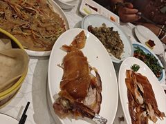 -福来居烤鸭店(天坛二店)