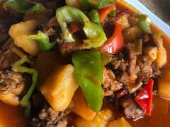 -维吾尔餐厅(宜山路店)