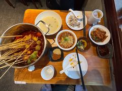 -付小姐在成都(中山公园店)