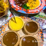 吃上了❗️佛山被问爆的咖啡流心蛋挞🥧巨好吃