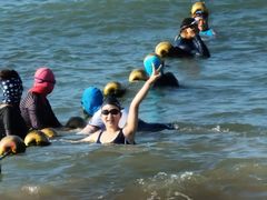 -青岛第二海水浴场