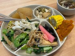 -素满香·全民食养自助(长宁龙之梦店)