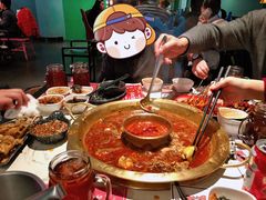 -哥老官重庆美蛙鱼头(宝山龙湖店)