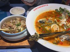 -坛宗剁椒鱼头(河西王府井店)