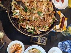 -喜悦烤鸭·新京菜(王府井店)