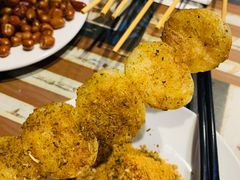 -沪上名羊天下•烤羊腿•东北烧烤•小龙虾(浦东直营总店)
