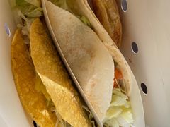 -Taco Bell 塔可钟(民田路店)