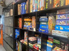 -FullHouse桌游跑团血染剧本杀(南京西路店)