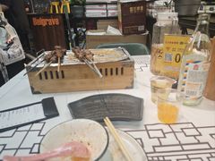 -云晓光头烧烤吧(德平路店)