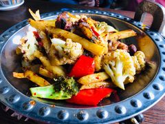 -思金拉措庄园藏餐(太阳岛店)