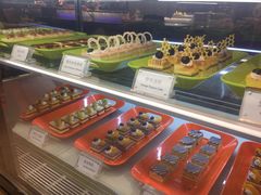 -天宇菲尔德·花园西餐厅·海鲜自助餐