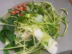 -天荷菜根·闽南素食自助(少林寺店)