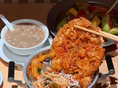 -水平有限广西米粉·广西风味集(五道口店)