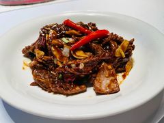 火爆腰花-106餐厅(山水文园店)
