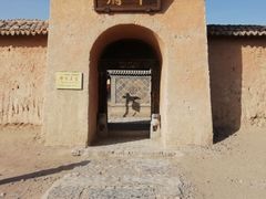 -镇北堡西部影城