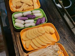 -争鲜·鲍鱼鸡煲(美邻中心店)