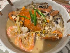 -十面欢腾·海鲜面·台式Bistro(长乐路店)