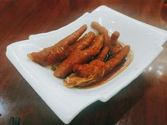 豉油皇鸡脚-顺德人家食府(黄金广场店)