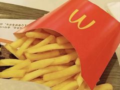 -麦当劳(盐城世纪大道得来速店)