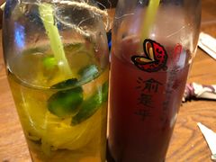 -渝是乎酸菜鱼(龙旗购物中心店)