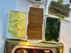 -大熊猫毛肚火锅(烟台万象汇店)