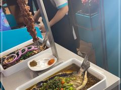 -半天妖烤鱼(海梦一方店)