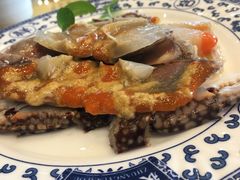 宁波咸蟹-宁波状元楼酒店(和义路店)