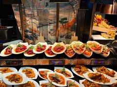 -雍容荟活波龙自助餐(IFS黑金店)