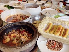 -辣螃铠盆盆蟹大排档(海昌店)