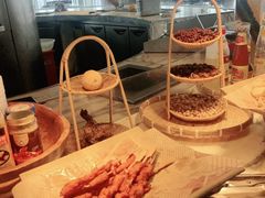 -洲际酒店·地平线全日餐厅HORIZON CAFÉ
