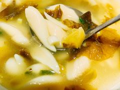 酸菜面疙瘩-青城甲(青城山店)