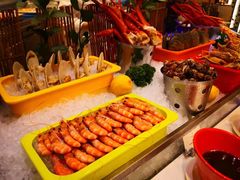 -济南香格里拉·咖啡泉自助餐厅