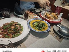 -秦唐一号西安菜馆(钟楼店)
