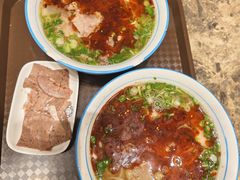 -京穆兰兰州牛肉面·清真(中川机场店)