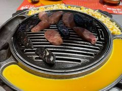 -轻烧烤肉(光谷步行街店)