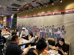 大堂-火影忍者一乐拉面(环球港店)