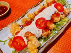 南蛮炸鸡块-有喜屋·烧鸟·居酒屋(三钢里店)